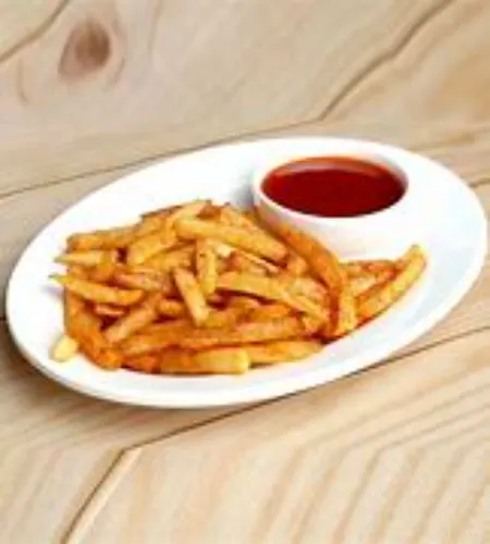 Masala Fries